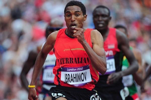 Hayle Ibrahimov Athlete profile for Hayle Ibrahimov iaaforg