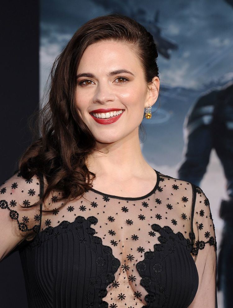 Hayley Atwell Hayley Atwell 39Captain America The Winter Soldier