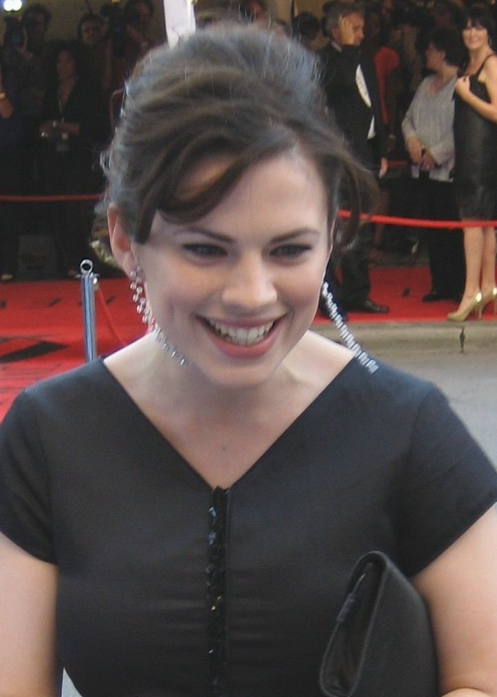 Hayley Atwell Hayley Atwell Wikipedia the free encyclopedia