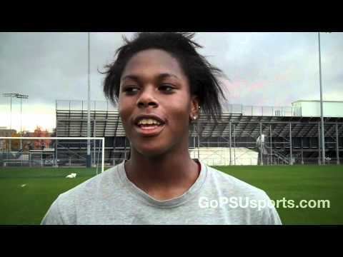 Hayley Brock PSU Womens Soccer Player Blog Hayley Brock YouTube