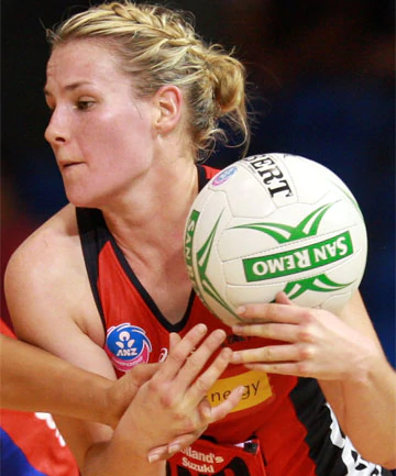 Hayley Crofts Hayley Crofts glad to be back on court Stuffconz