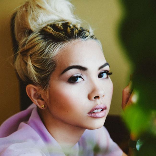 Hayley Kiyoko Watch Girls Like Girls by Hayley Kiyoko EQ Music Blog