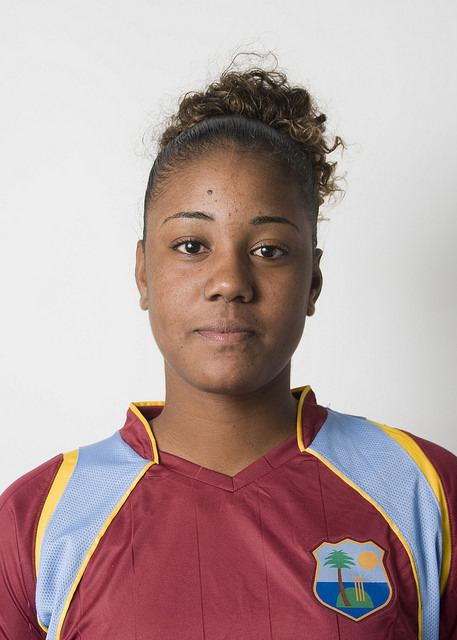 Hayley Matthews Guyana Cricket Board WI Women v Aus Women 2nd ODI SydneyPerry