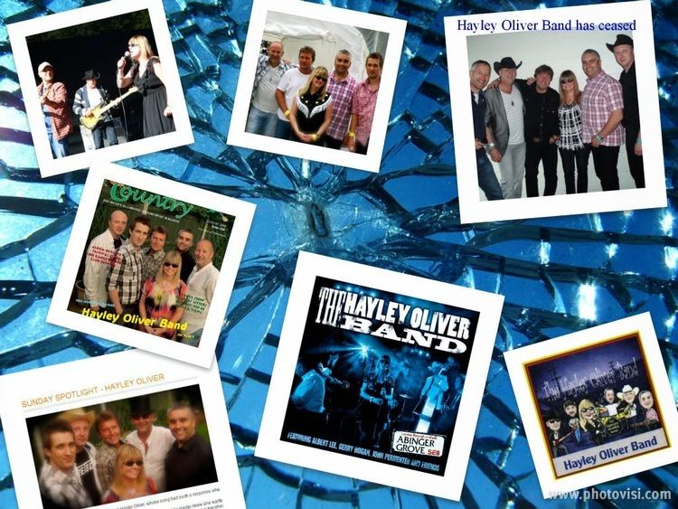 Hayley Oliver country routes news The Hayley Oliver Band Call It Quits