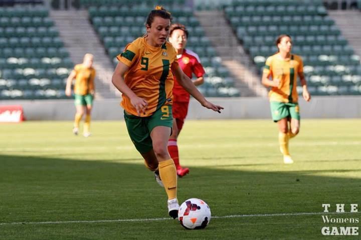 Hayley Raso Hayley Raso adjusting to return home The Women39s Game