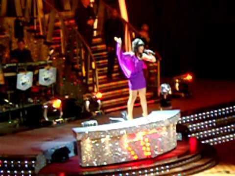 Hayley Sanderson Hayley Sanderson Strictly Come Dancing The Live Tour 2011 YouTube