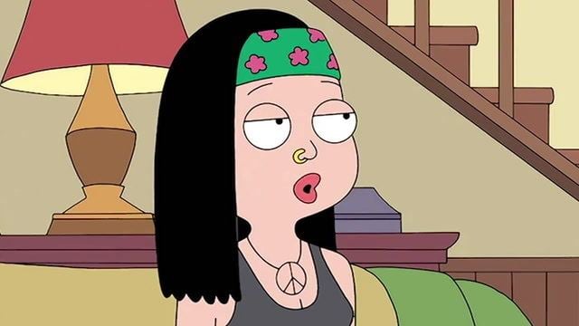 Hayley Smith | American Dad Wikia | Fandom