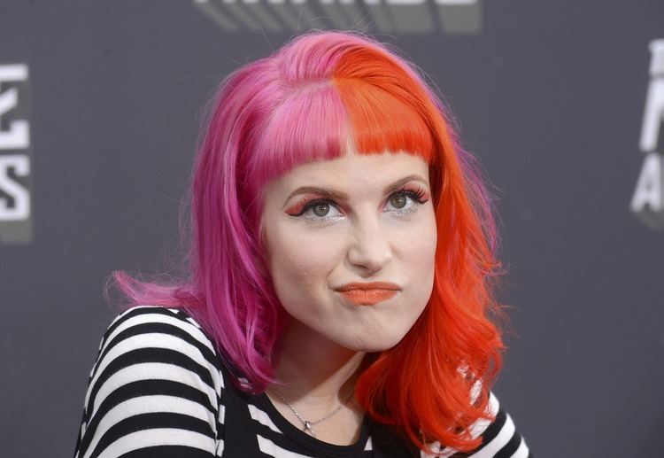 Hayley Williams 10 Useless Facts about Paramore Or Rather Hayley Williams D3bris