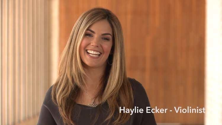 Haylie Ecker Haylie Ecker Bond talks Maxim Vengerov Adelaide on Vimeo