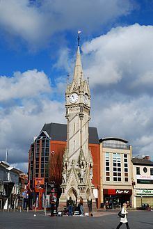 Haymarket Memorial Clock Tower httpsuploadwikimediaorgwikipediacommonsthu