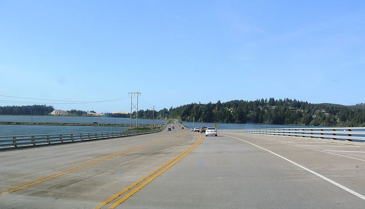 Haynes Inlet Bridge