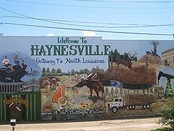Haynesville, Louisiana httpsuploadwikimediaorgwikipediacommonsthu