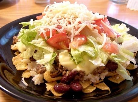 Haystack (food) Haystacks Taco Salad JAQUO Lifestyle Magazine