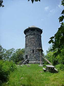 Haystack Mountain Tower httpsuploadwikimediaorgwikipediacommonsthu