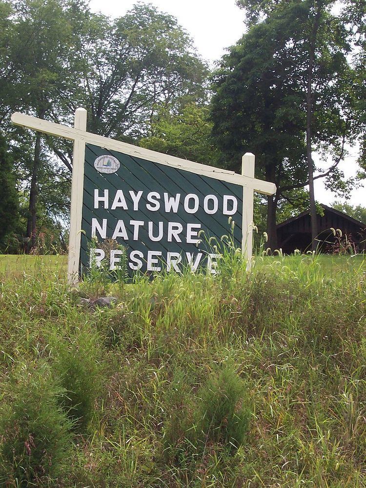 Hayswood Nature Reserve