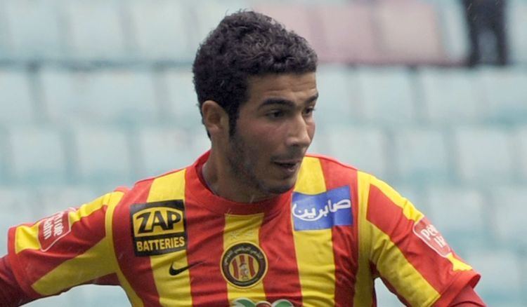 Haythem Jouini Coupe CAF L39 Esprance de Tunis sans Haythem Jouini