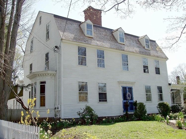 Hayward House (Colchester, Connecticut)