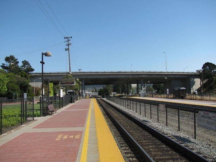 Hayward Park station
