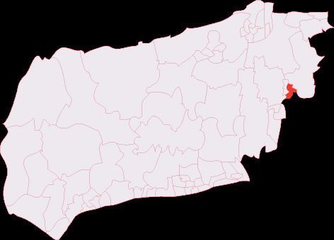 Haywards Heath East (electoral division)