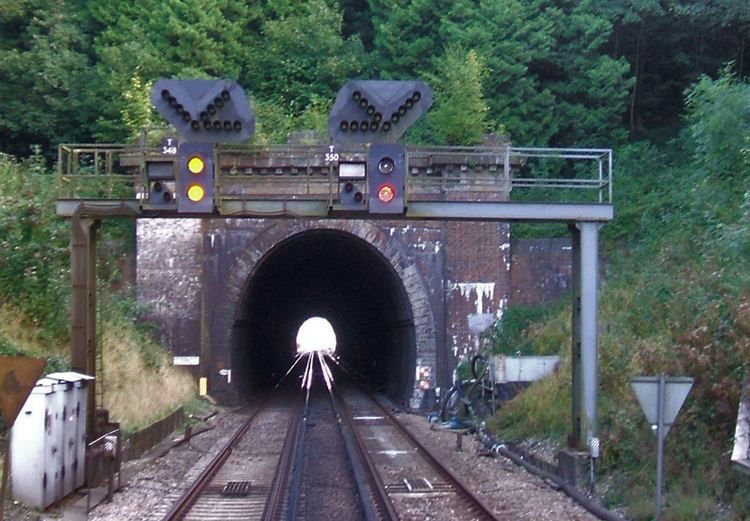 Haywards Heath Tunnel
