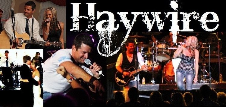Haywire (band) HAYWIRE GA com