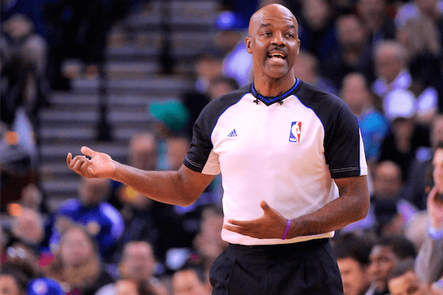 Haywoode Workman Is Haywoode Workman the NBA Referee of the Future