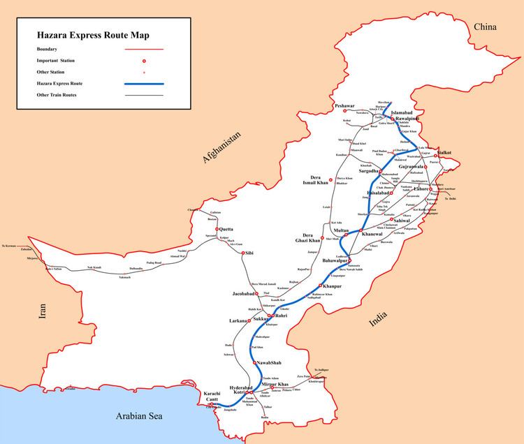 Hazara Express