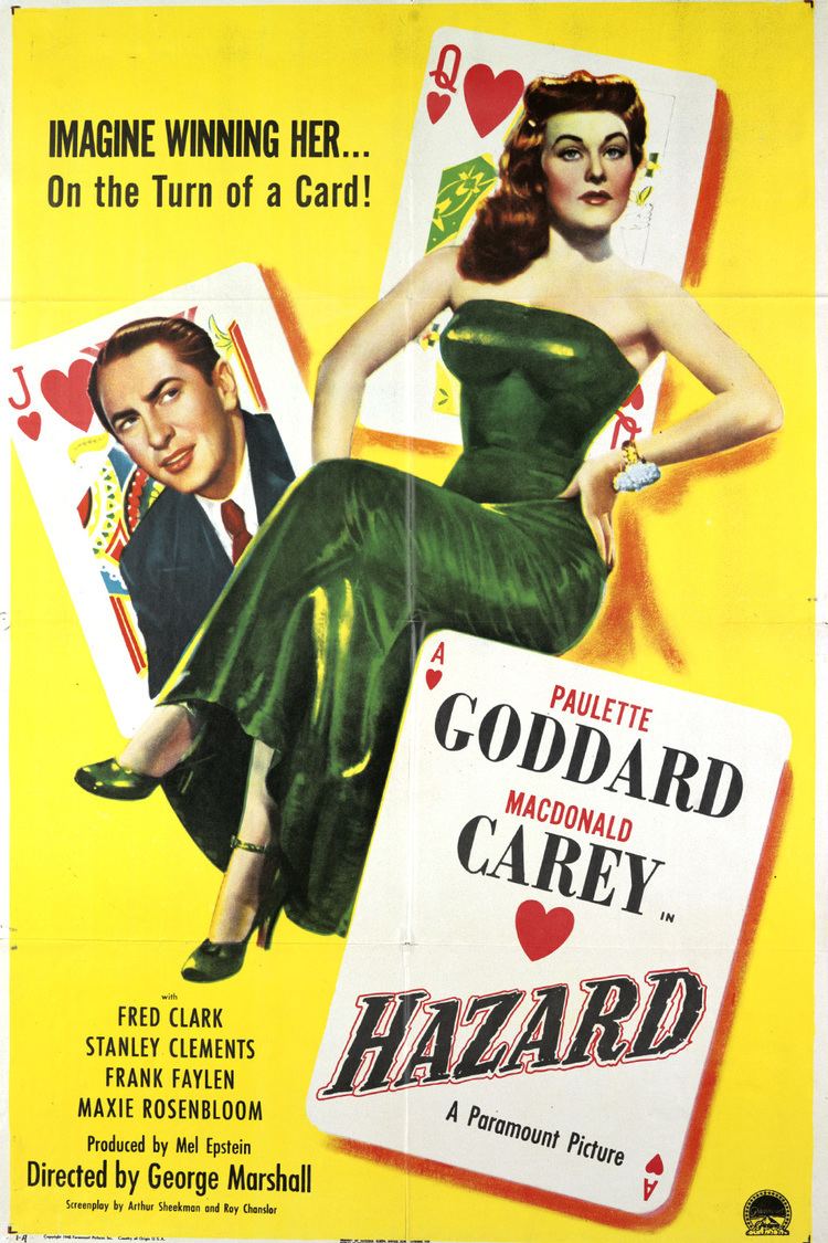 Hazard (1948 film) wwwgstaticcomtvthumbmovieposters45852p45852