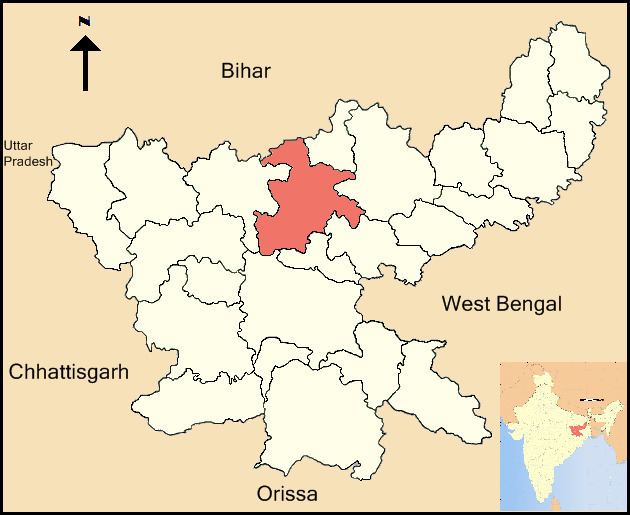 Hazaribagh district