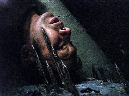 Haze (2005 film) Haze Movie Review Bloody Good Horror