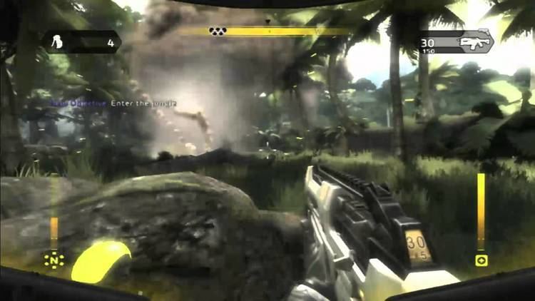Haze (video game) CGRundertow HAZE for PlayStation 3 Video Game Review YouTube