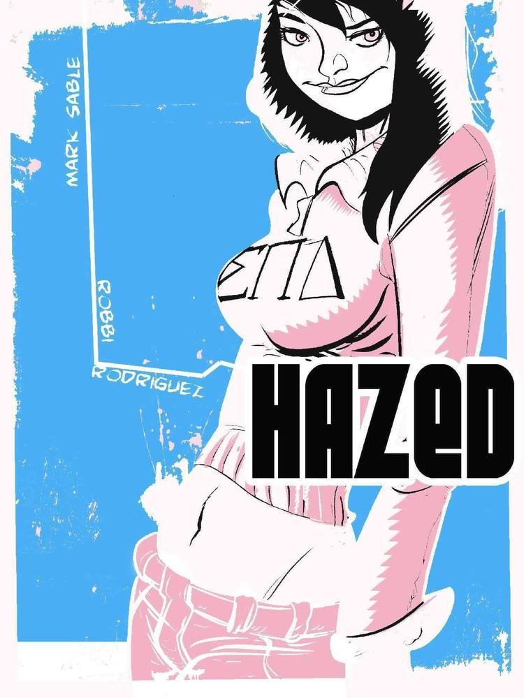 Hazed (comics) t2gstaticcomimagesqtbnANd9GcRDLoxZBP3OOWIql1