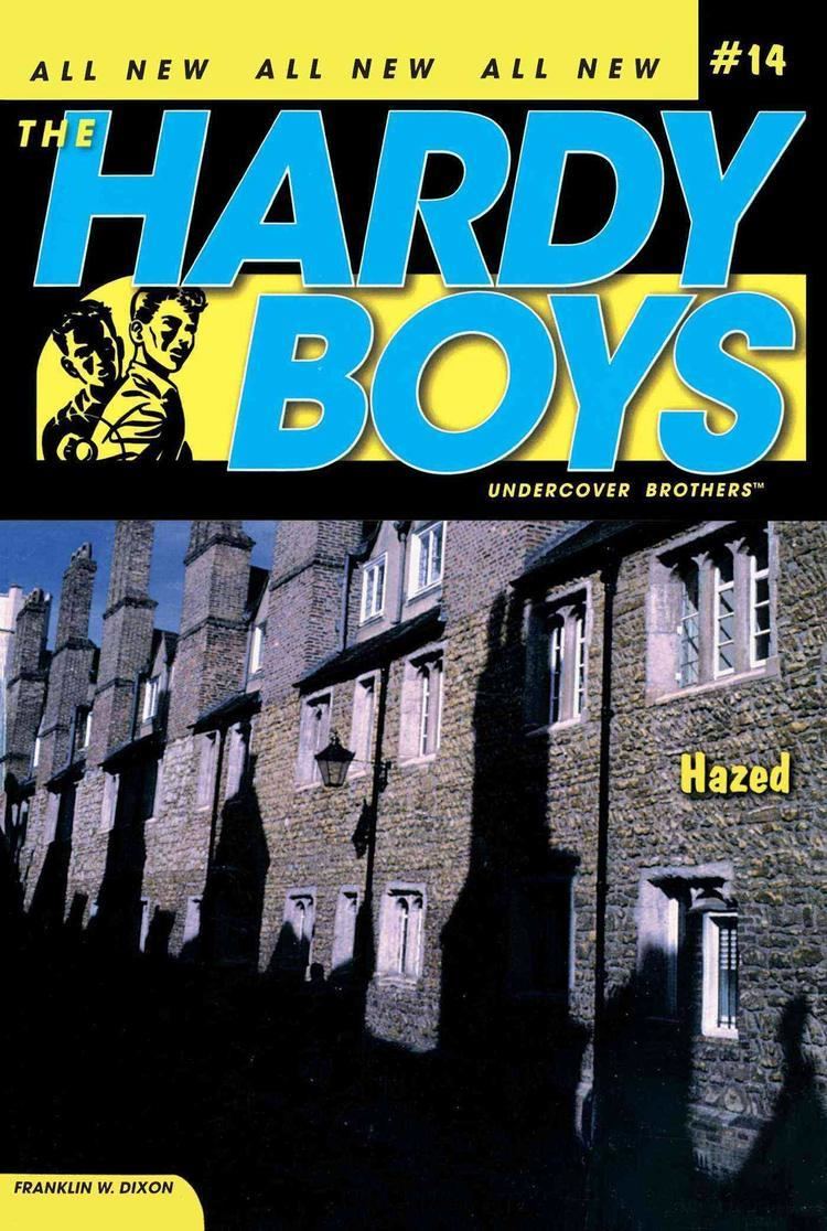 Hazed (The Hardy Boys) t3gstaticcomimagesqtbnANd9GcReOqW9G5jtsZWLFI