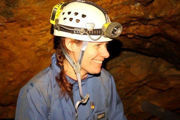 Hazel Barton Hazel Barton cavescience Twitter