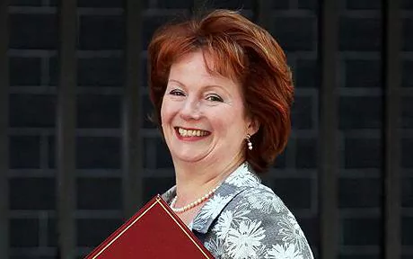 Hazel Blears MPs39 expenses Hazel Blears resigns from Cabinet Telegraph