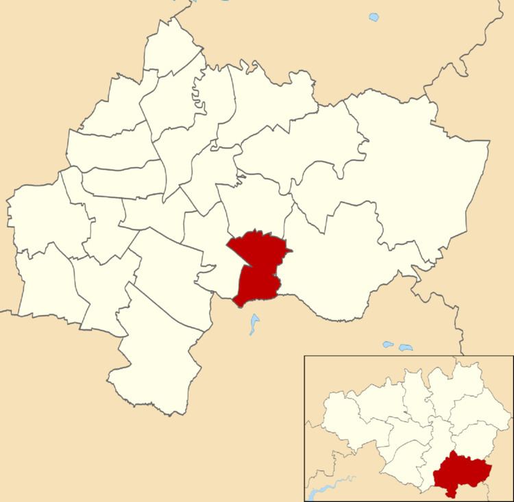 Hazel Grove (Stockport electoral ward)