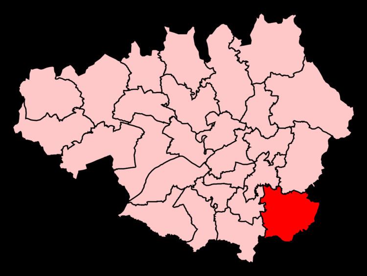 Hazel Grove (UK Parliament constituency)