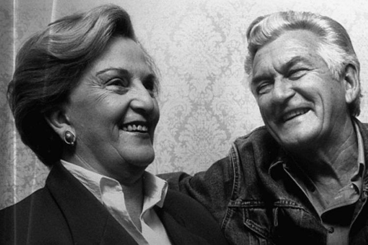 Hazel Hawke Bob Hawke and family reveal details of his visit to first