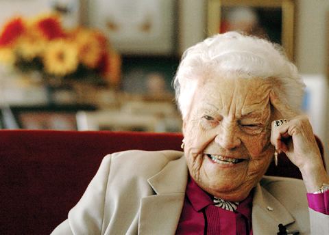 Hazel McCallion Hazel McCallion Takes a New Job at 94