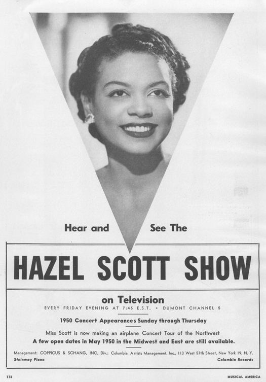 Hazel Scott wwwpressumichedumediakitschiltonChiltonphot