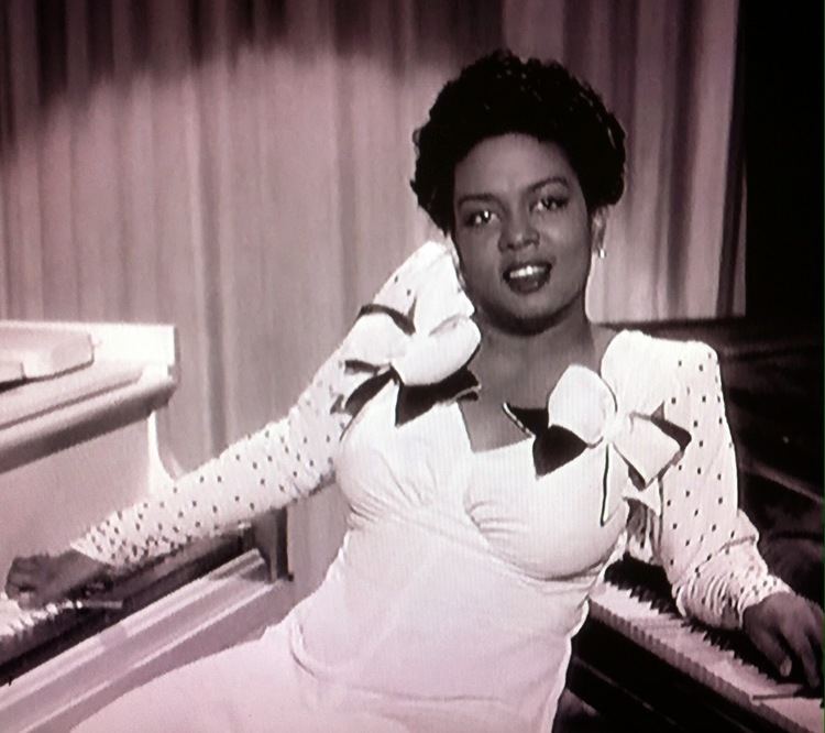 Hazel Scott Did You Know Hazel Scott was Accepted into Julliard