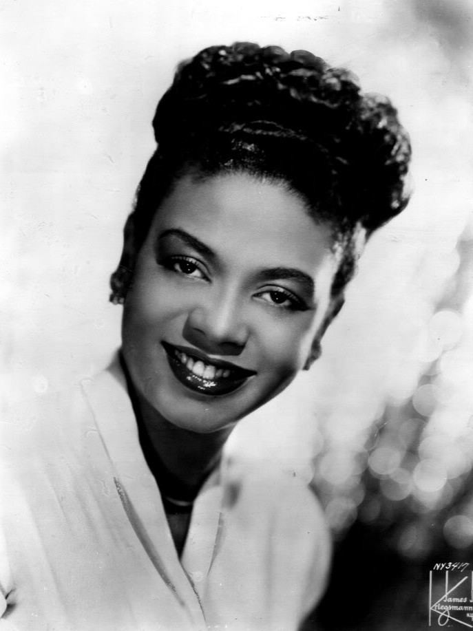 Hazel Scott People Hazel Scott