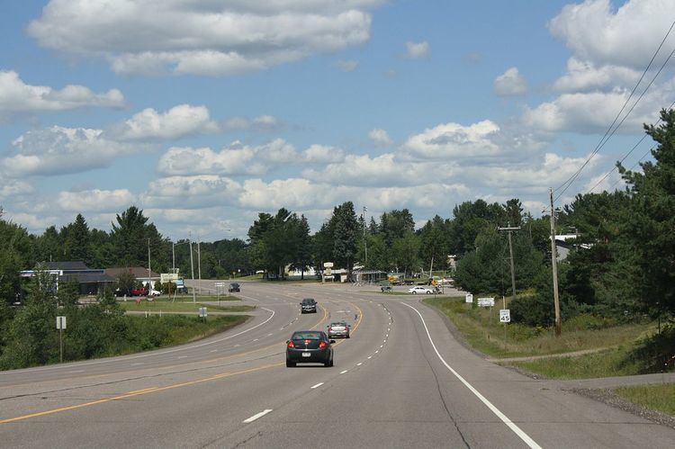 Hazelhurst (community), Wisconsin