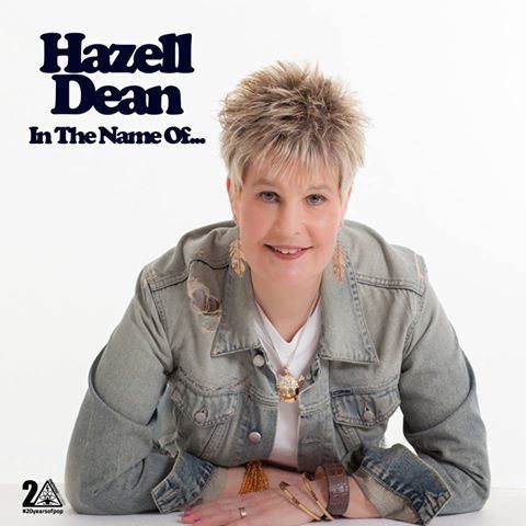 Hazell Dean Hazell Dean album update full tracklisting MATT POP