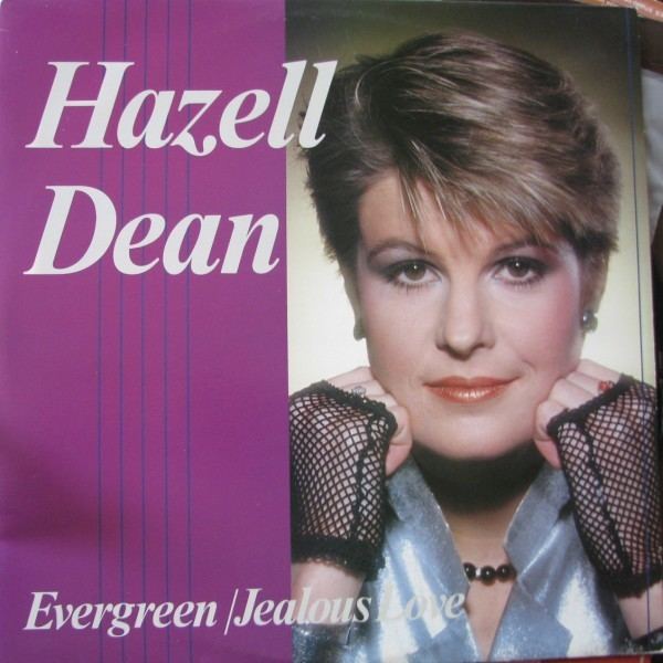 Hazell Dean Hazell Dean Jealous Love Records LPs Vinyl and CDs