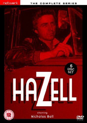 Hazell (TV series) Hazell The Complete Series DVD Amazoncouk Nicholas Ball DVD