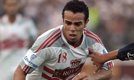 Hazem Emam Egypt FA Hazem Emam39s contract with Zamalek is still
