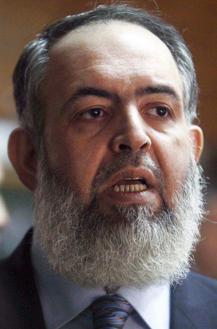 Hazem Salah Abu Ismail No Freedom in Islam Says Egypt39s Presidential Candidate