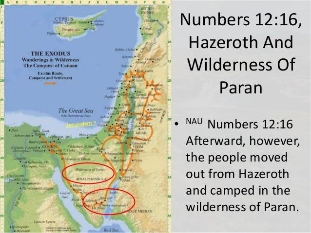 Hazeroth Numbers 1214 Miriam Zipporah Hazeroth echad vs yachid milk and
