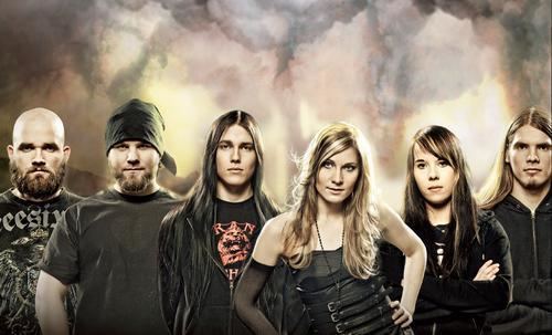 HB (band) HB Christian metal band from Finland Metal Music Pinterest